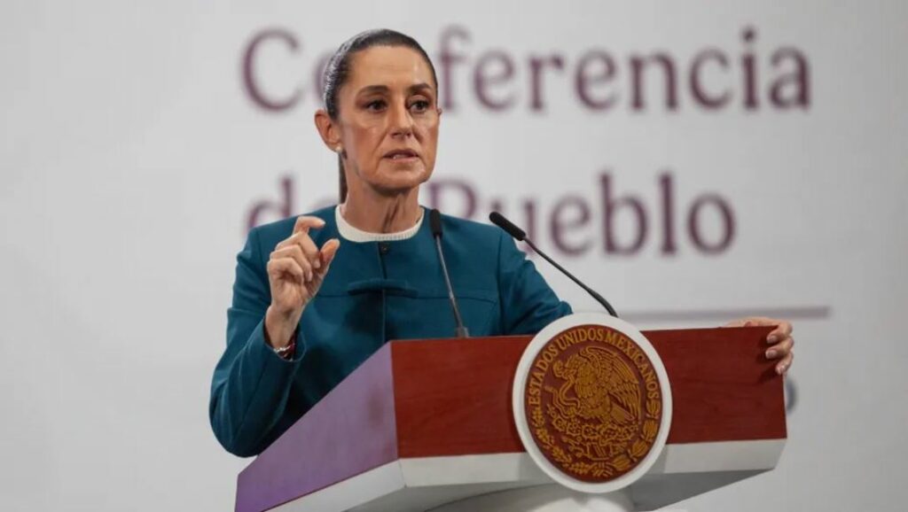 Investigaciones del caso Hernán Bermúdez deben seguir, pero con pruebas: Claudia Sheinbaum