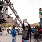 Recibe Ciudad de México 80 por ciento de los rodajes