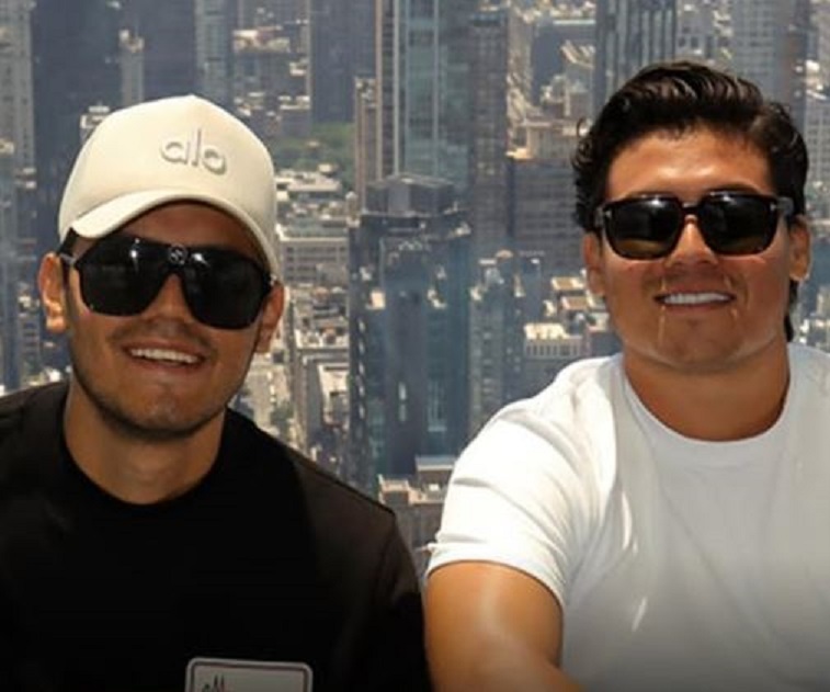 Hermanos detenidos en Alcatraz de los Caimanes ya están en México