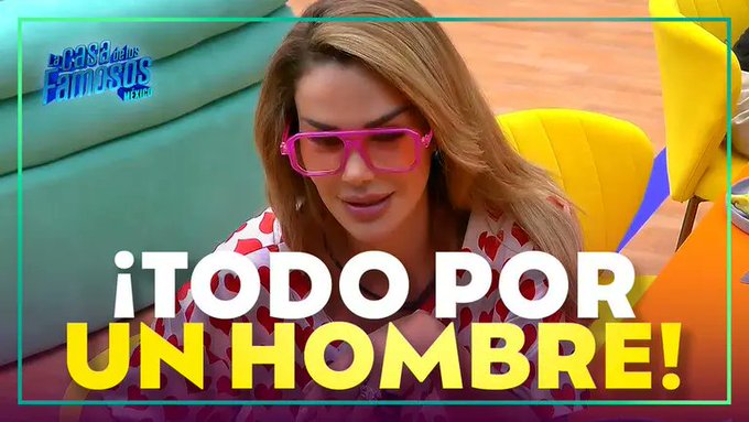 Ninel Conde recuerda fuerte traición de su mejor amiga por un hombre