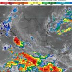 Lluvias intensas, calor extremo y posible ciclón: México enfrenta condiciones meteorológicas severas