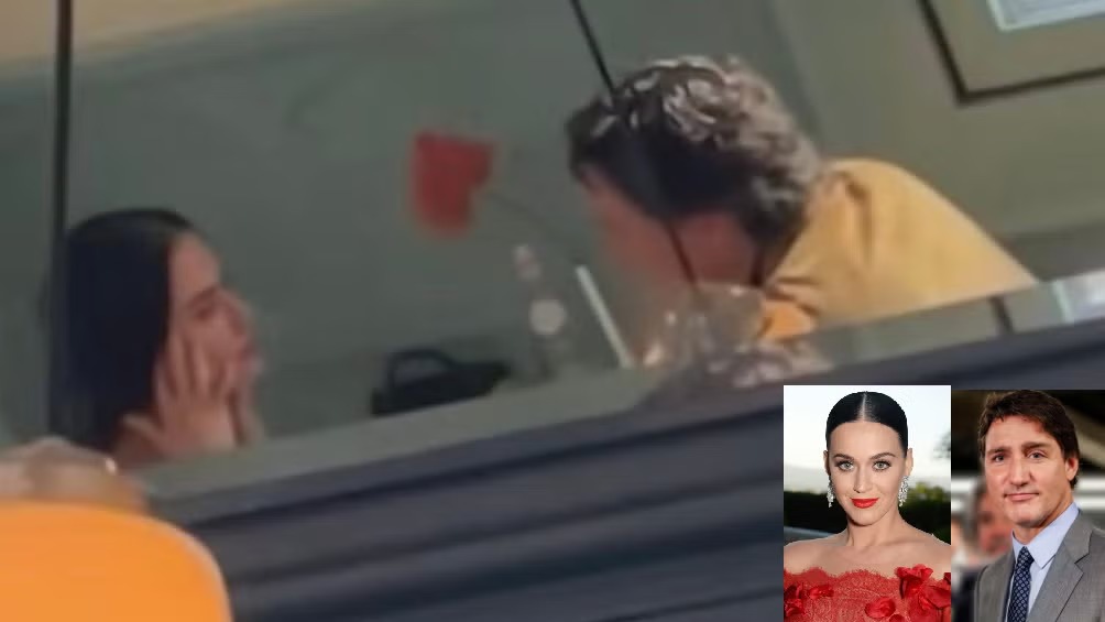 Justin Trudeau y Katy Perry desatan rumores sobre un posible romance
