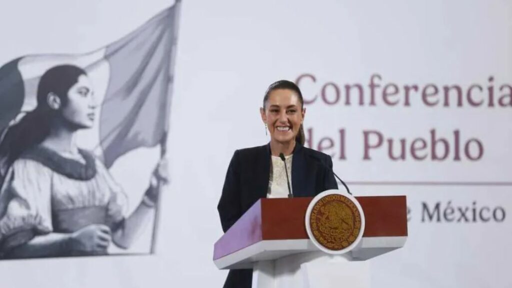 Se prevé aumento de nivel del mar, pero sin mayores riesgos en México tras sismo en Rusia: Sheinbaum