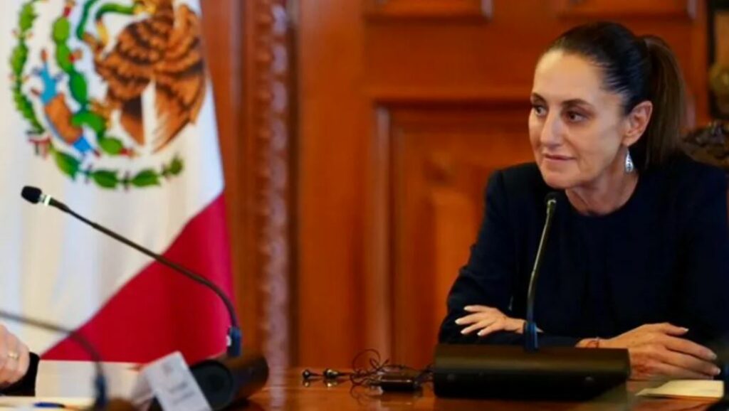 Claudia Sheinbaum: economía continúa fuerte y sólida