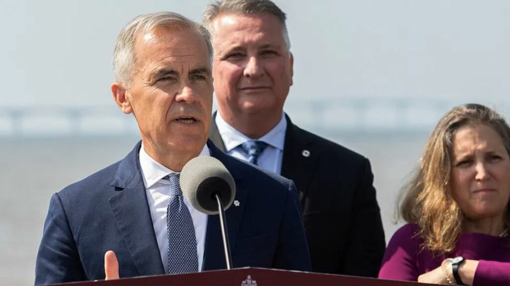 Canadá reconocerá a Palestina como Estado en septiembre: primer ministro Mark Carney