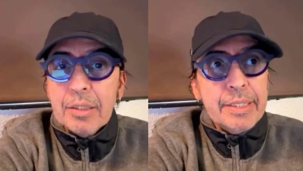 Sale a la luz video nunca visto de Memo del Bosque hablando de su enfermedad a casi cuatro meses de su fallecimiento