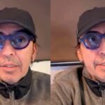 Sale a la luz video nunca visto de Memo del Bosque hablando de su enfermedad a casi cuatro meses de su fallecimiento