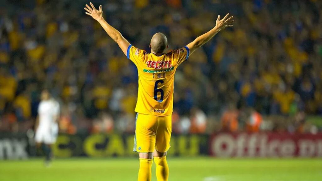 Jorge Torres Nilo quiere que el ‘Volcán’ pese en el Juego de Leyendas entre Tigres y Barcelona