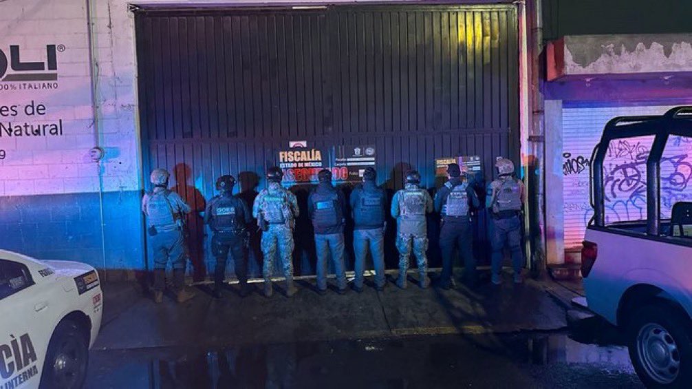 Desmantelan centro de espionaje en Ecatepec: Vinculado a exalcalde y sistema de seguridad