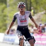 Isaac del Toro finaliza en el top 5 de la Clásica de San Sebastián