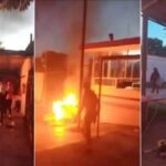Estalla un motín en Cereso de Tuxpan en Veracruz, internos provocan incendios y disturbios