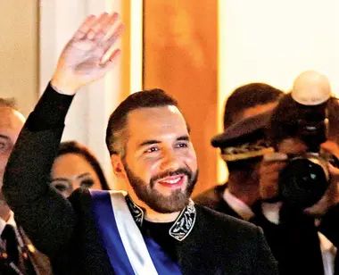 ‘Bukele tiene un proyecto dictatorial’; critican elección indefinida en el Salvador