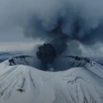 Entra en erupción un segundo volcán en el este de Rusia tras el terremoto de magnitud 8.8