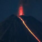 Terremoto activó siete volcanes en Rusia, algo no visto en 300 años