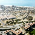 A mitad de semana se podrá circular por nueva ruta alterna para obra de paso a desnivel en la glorieta Fonatur en Los Cabos: Roberto Flores