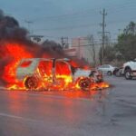 Asesinan al delegado de la FGR en Tamaulipas, Ernesto Vázquez Reyna, en atentado armado