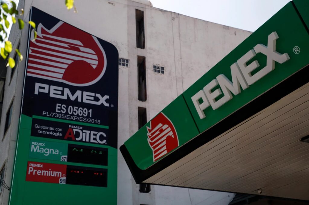 Pemex no va a necesitar apoyo de Hacienda para 2027: Claudia Sheinbaum