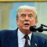 Donald Trump plantea imponer arancel del 100% a chips de computadora y semiconductores