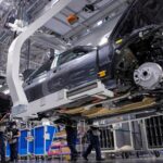 Exportación de autos cae 1.38% en primer semestre del año