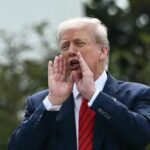 Donald Trump bromea sobre instalar «misiles nucleares» sobre la Casa Blanca