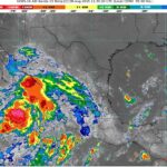La tormenta tropical Ivo provocará lluvias en varios estados