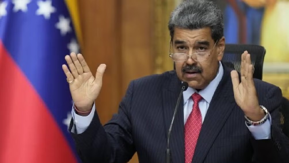 EU ofrece 50 mdd por captura de Nicolás Maduro