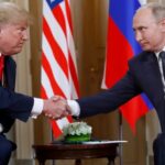 Donald Trump confirma reunión con Vladimir Putin en Alaska este 15 de agosto