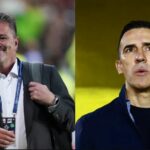 «Se cag… tirándose atrás»: Carlos Hermosillo critica a Vicente Sánchez y ‘compromete’ a Larcamón con Cruz Azul