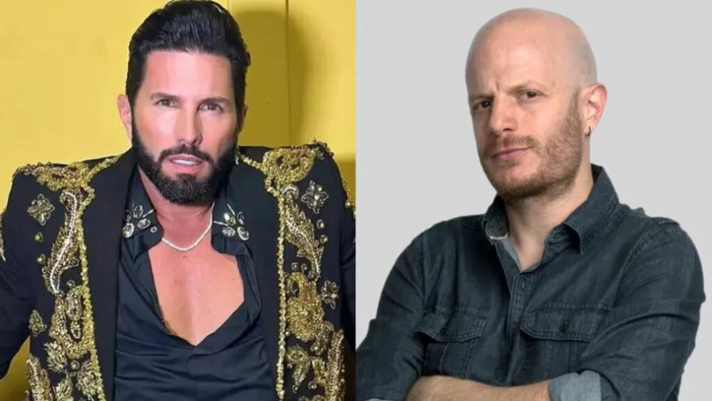 Poncho de Nigris explota contra Facundo tras broma a Aldo de Nigris en ‘La Casa de los Famosos’