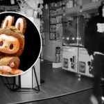 Roban muñecos Labubu valuados en 7 mil dólares en tienda de Los Ángeles