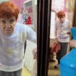 “Llévatelo”: un experimento viral en TikTok mostró la generosidad de una mujer con su nieta