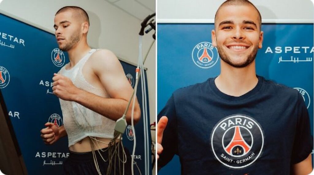 Llegada de Chevalier al PSG deja dudas sobre el futuro del italiano