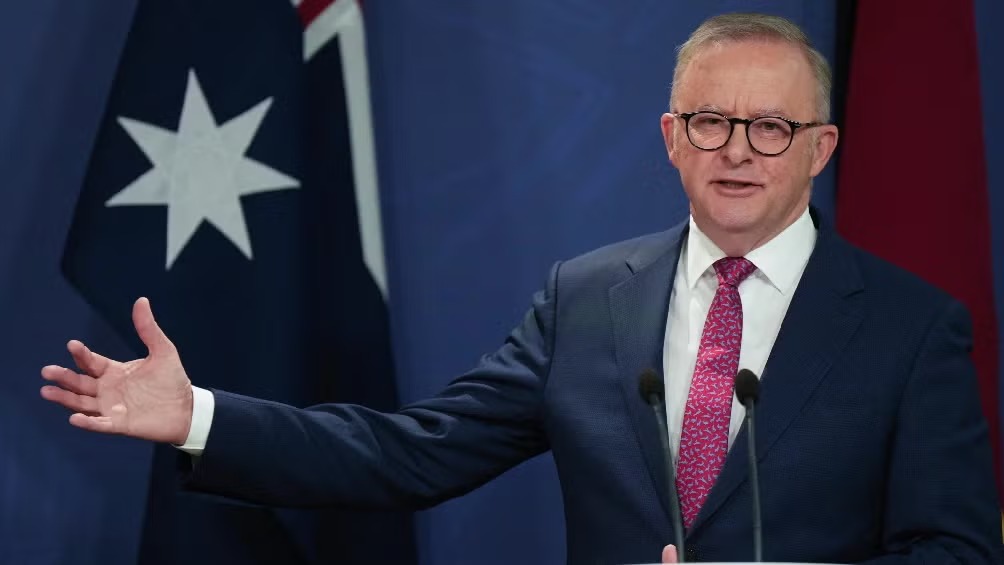 Australia reconocerá a Palestina como Estado en la Asamblea General de la ONU