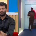 Adrián Di Monte reacciona a su salida de La Casa de los Famosos México 2025: «Pensé que me sacarían a la primera»