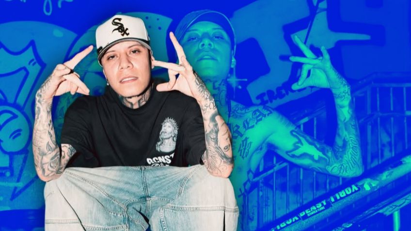 Santa Fe Klan envía preocupante mensaje a sus seguidores: «Dame la fortaleza»