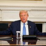 Trump promete “liberar” a Washington del crimen; Pentágono alista la Guardia Nacional