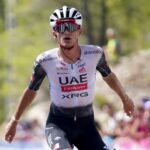 Isaac del Toro, en el Top-Ten del ranking UCI