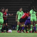 Jugadoras de Juárez y Tijuana recibieron dura sanción tras pelea campal