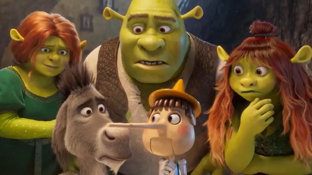 Shrek 5 retrasa su estreno