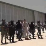 ‘La Tuta’, ‘el Cuini’ y ‘el Chavo Félix’, entre los narcos entregados a EE.UU.; así fue su traslado