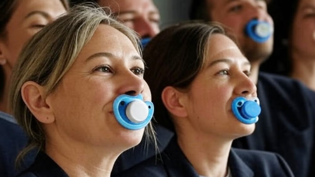 Chupones para adultos: qué son, cuánto cuestan y por qué están de moda