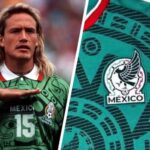 ¡Inspiración retro! Filtran camiseta local de México para el Mundial del 2026