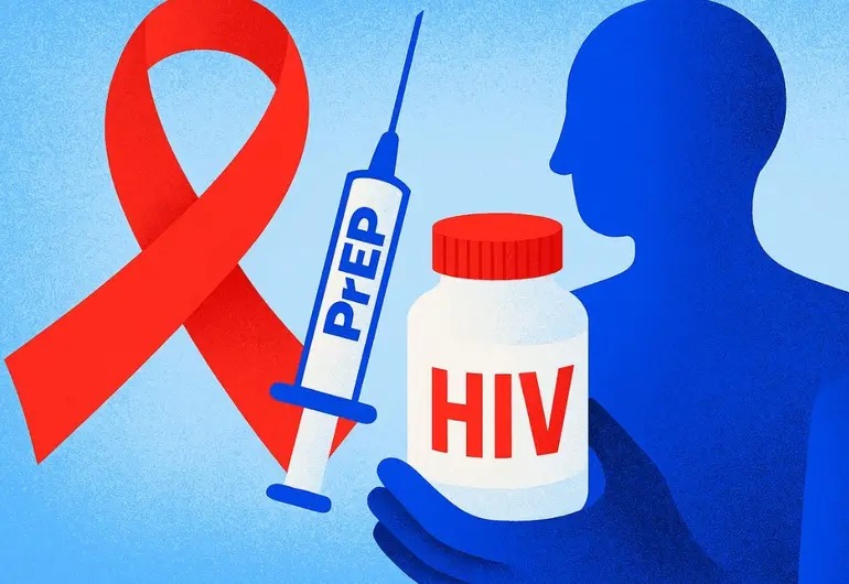 México aprueba cabotegravir, la PrEP inyectable contra el VIH