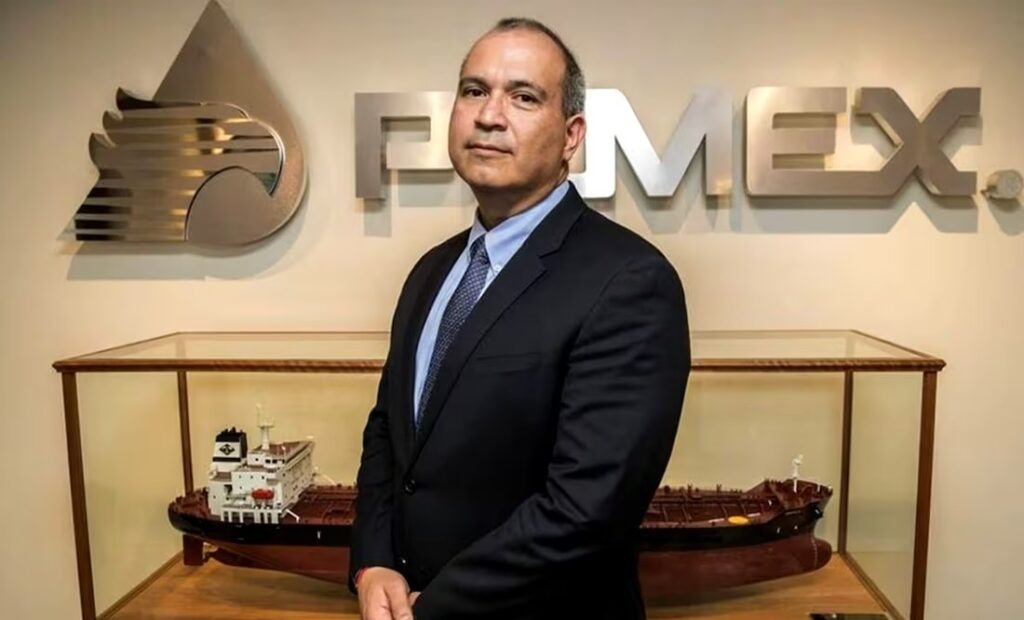 Sheinbaum revela detención en EU de Carlos Alberto Treviño, exdirector de Pemex; es señalado por actos de corrupción
