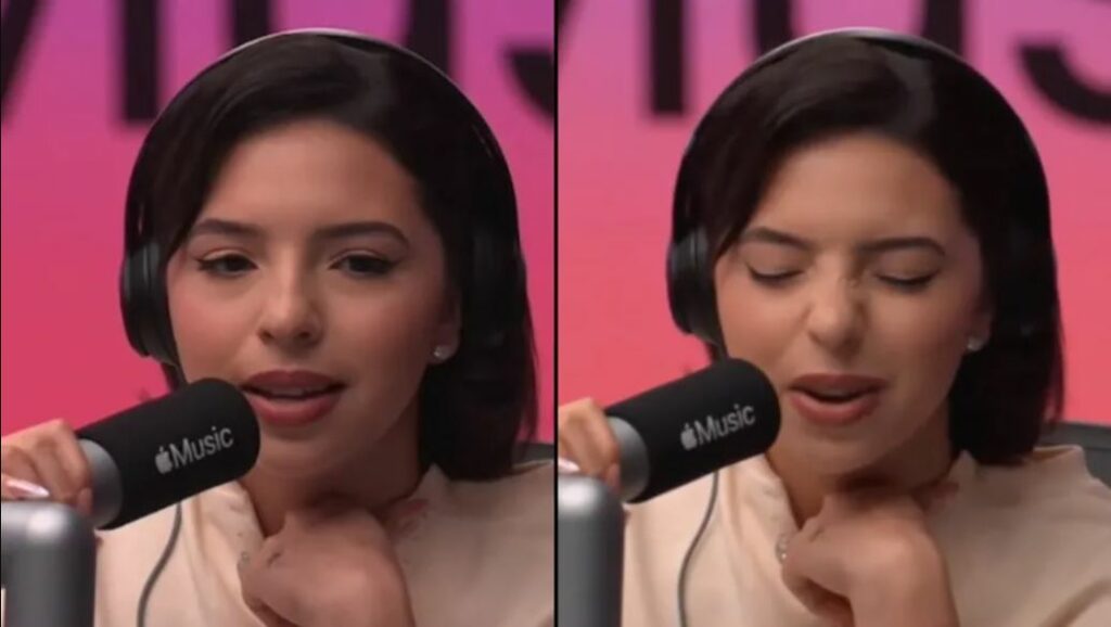 Ángela Aguilar reacciona con fuerte mensaje tras declaraciones de Nodal con Adela Micha: «Tu vida personal es más importante que tus logros»