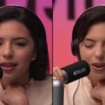 Ángela Aguilar reacciona con fuerte mensaje tras declaraciones de Nodal con Adela Micha: «Tu vida personal es más importante que tus logros»