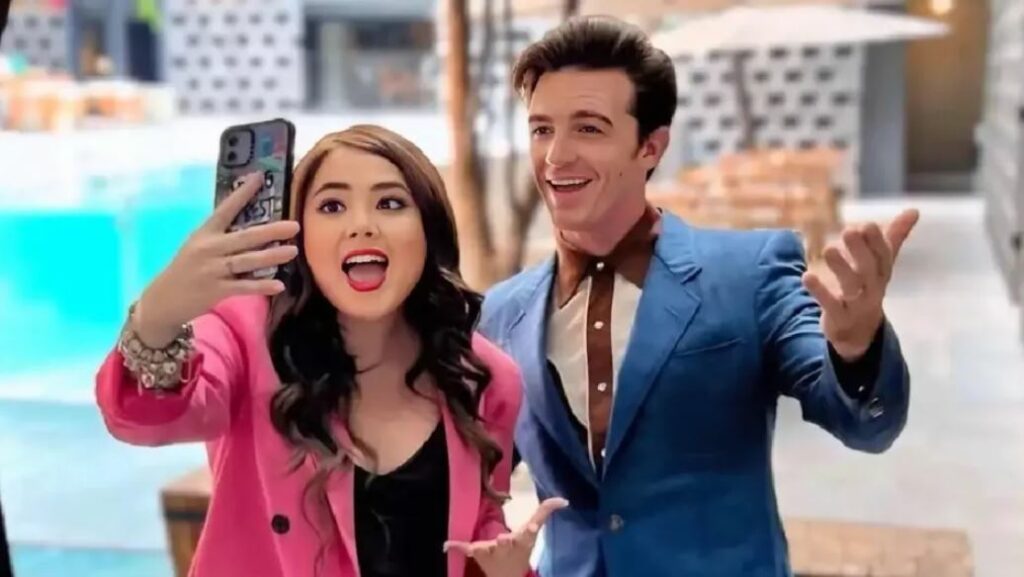 Drake Bell no recuerda beso con Mariana Botas ¿Fue mentira?