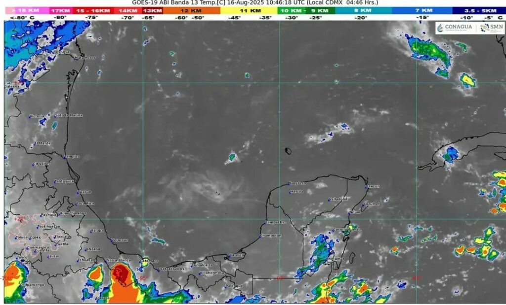 El termómetro podría alcanzar los 45 °C