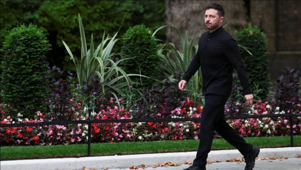 Volodimir Zelenski viajará a Estados Unidos para reunión con Donald Trump tras cumbre con Vládimir Putin