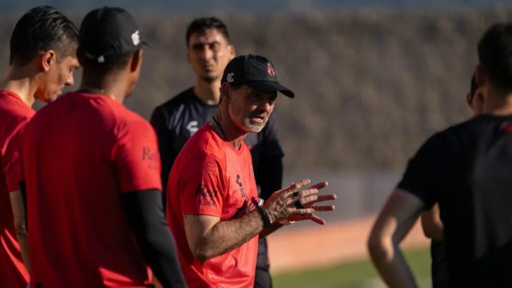 Atlas, a demostrar la renovada ilusión ahora en el campo